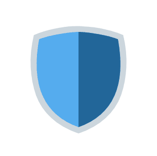 Blue shield icon representing Owldra’s AI-powered identity protection and data removal engine.